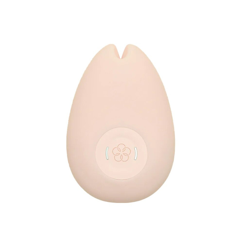 Минивибратор IROHA SAKURA Pink, раздвоенный кончик, 5 режимов, перезаряжаемый Минивибратор IROHA SAKURA Pink, раздвоенный кончик, 5 режимов, перезаряжаемый
