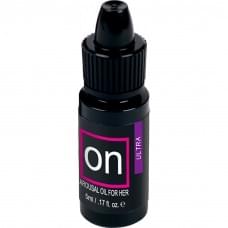 Возбуждающе капли для клитора Sensuva ON Arousal Oil for Her Ultra 5 мл