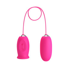 Клиторальный стимулятор Pretty Love Daisy