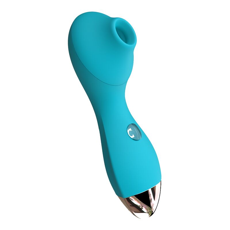 Вакуумный стимулятор KISTOY Polly Blue Вакуумный стимулятор KISTOY Polly Blue