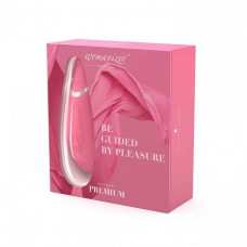 Бесконтактный Клиторальный Стимулятор Womanizer Premium Розовый