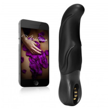 Вибратор Amor Vibratissimo Blade черный