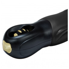 Вибратор Amor Vibratissimo Blade черный