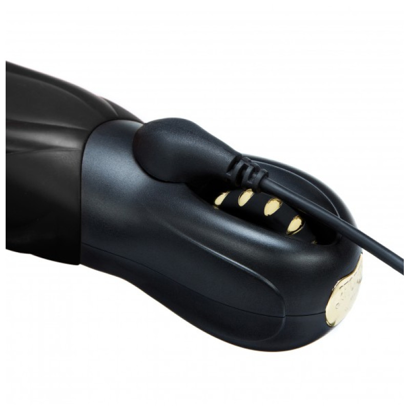 Вибратор Amor Vibratissimo Blade черный Вибратор Amor Vibratissimo Blade черный