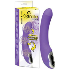 Вибратор Sweet Smile Gipsy Supervibrator Lila Сиреневый