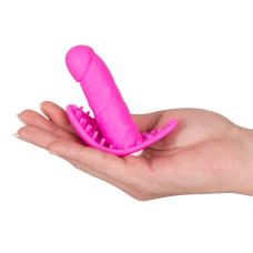 Клиторный стимулятор You2Toys My Little Secret silicone Розовый