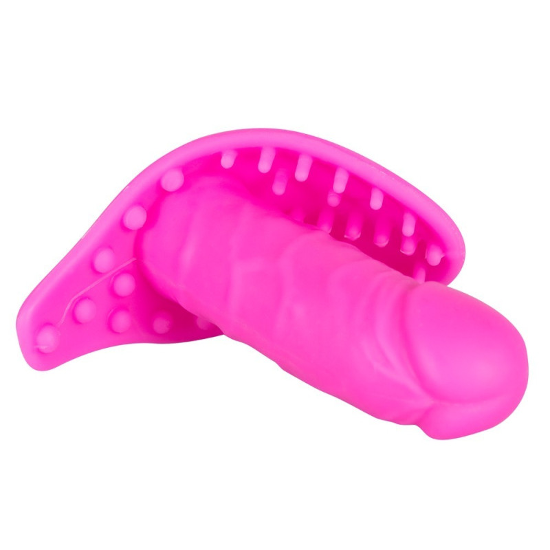 Клиторный стимулятор You2Toys My Little Secret silicone Розовый Клиторный стимулятор You2Toys My Little Secret silicone Розовый