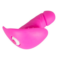 Клиторный стимулятор You2Toys My Little Secret silicone Розовый
