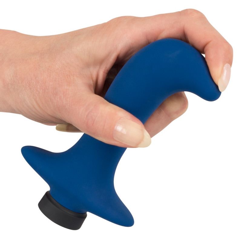 Стимулятор G-точки You2Toys Power Vibe Collection Backy Синий Стимулятор G-точки You2Toys Power Vibe Collection Backy Синий