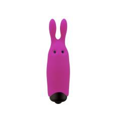 Минивибратор Adrien Lastic Pocket Vibe Rabbit Розовый