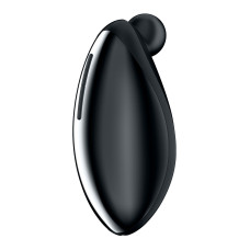 Вибратор для наружной стимуляции Satisfyer Spot On 2 Black, очень мощный, гибкий отросток