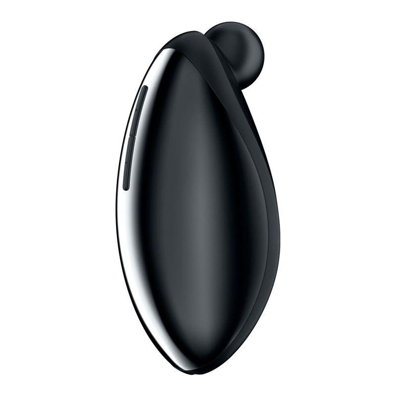 Вибратор для наружной стимуляции Satisfyer Spot On 2 Black, очень мощный, гибкий отросток Вибратор для наружной стимуляции Satisfyer Spot On 2 Black, очень мощный, гибкий отросток