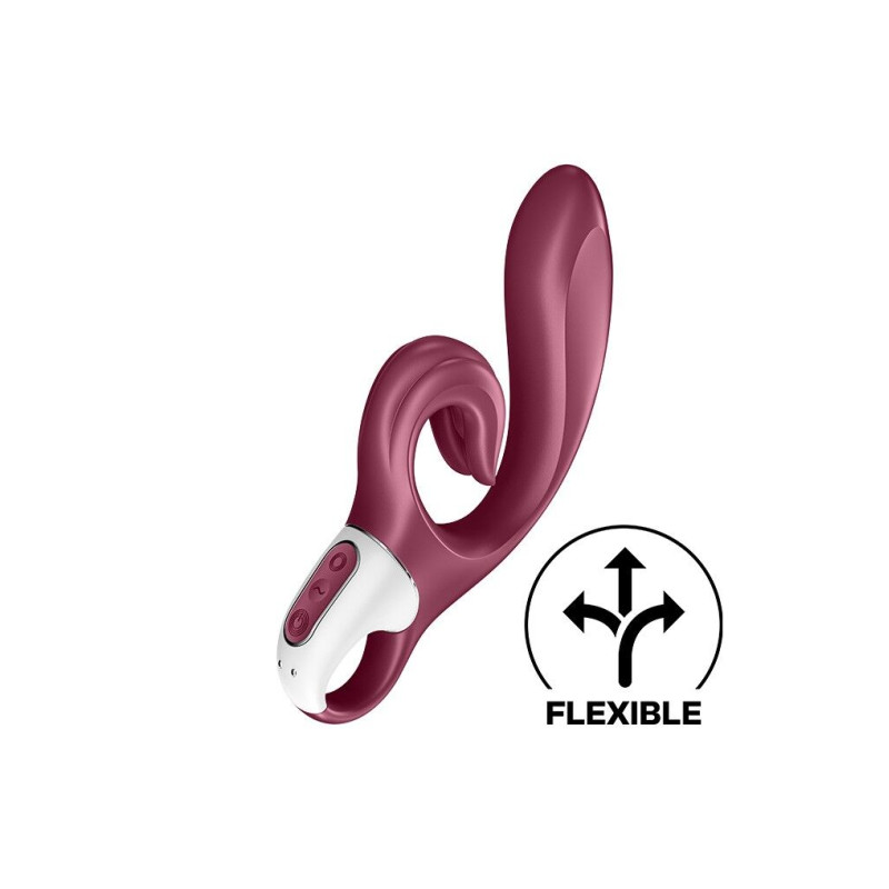 Вибратор-кролик Satisfyer Love Me Red Вибратор-кролик Satisfyer Love Me Red