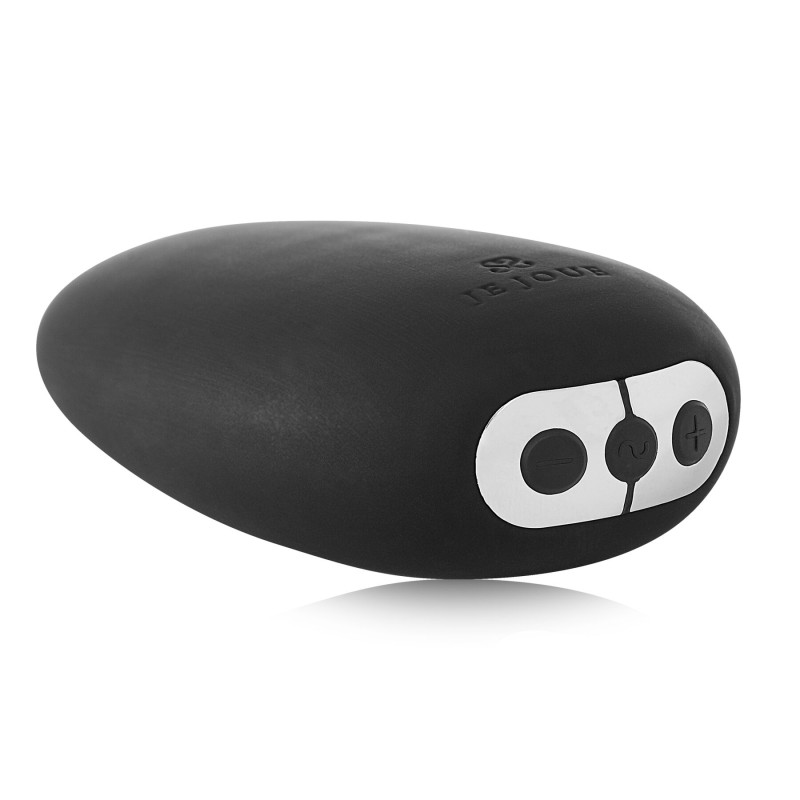 Премиум вибромассажер Je Joue - Mimi Soft Black, мягкий кончик, глубокая вибрация, 12 режимов Премиум вибромассажер Je Joue - Mimi Soft Black, мягкий кончик, глубокая вибрация, 12 режимов