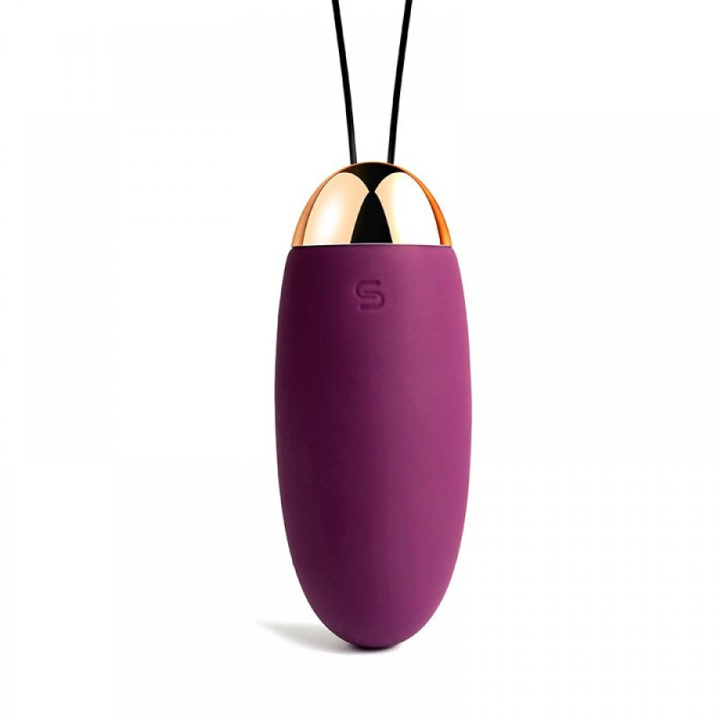 Виброяйцо Svakom Elva Фиолетовое Виброяйцо Svakom Elva Фиолетовое