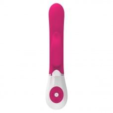 Вибратор Pretty Love Felix-Silicone Vibrator Розовый