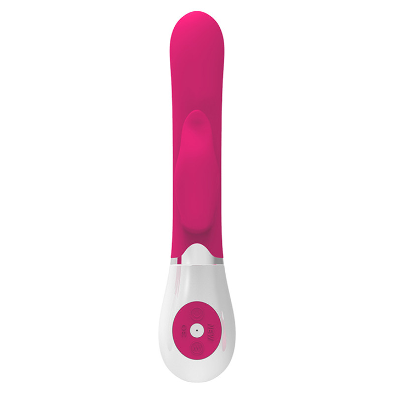 Вибратор Pretty Love Felix-Silicone Vibrator Розовый Вибратор Pretty Love Felix-Silicone Vibrator Розовый