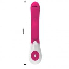 Вибратор Pretty Love Felix-Silicone Vibrator Розовый