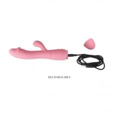 Вибратор Pretty Love Snappy 2 Розовый