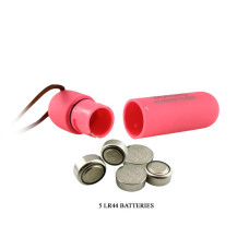 Віброкулька LyBaile Magic Wireless bullet Рожева