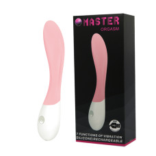 Hi-tech вибратор LyBaile Vibrator Розовый BI0444