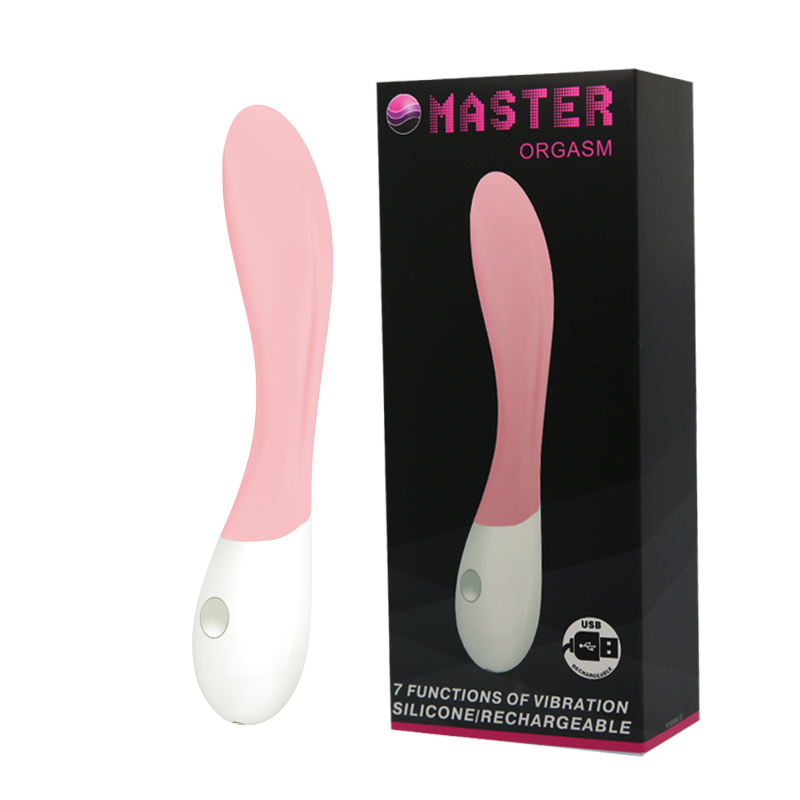 Hi-tech вибратор LyBaile Vibrator Розовый BI0444 Hi-tech вибратор LyBaile Vibrator Розовый BI0444