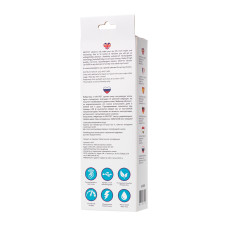 Hi-tech вибратор Toyfa EROTIST 541009 Vibrator