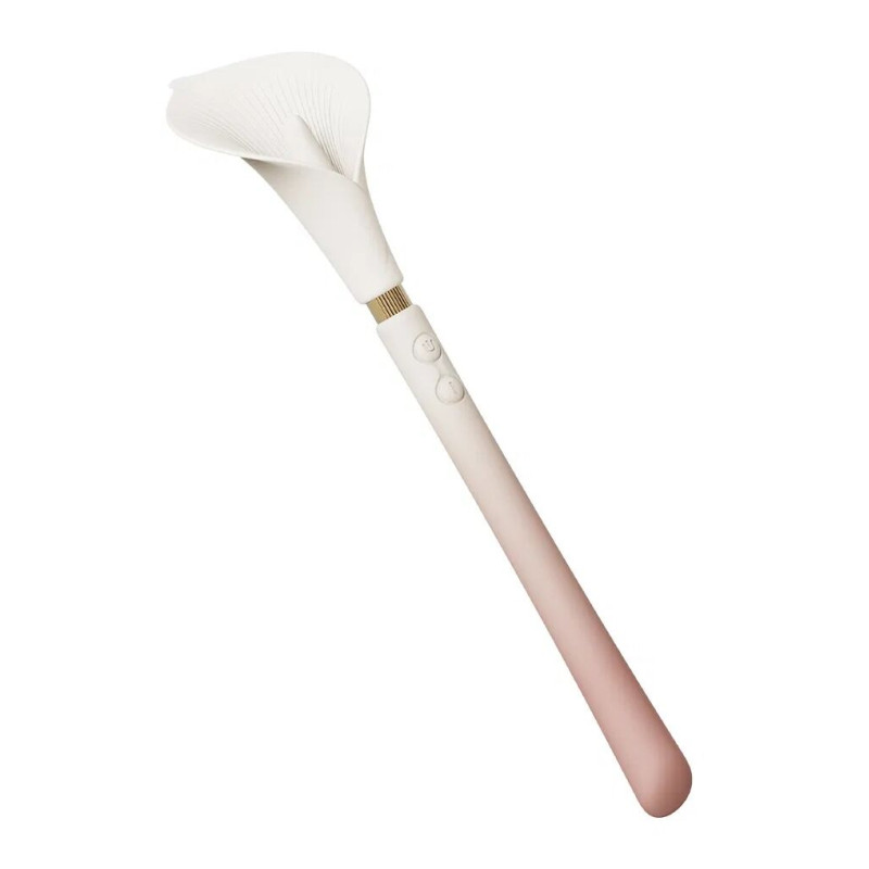 Вибромассажер Zalo — Calla Blossom Pink Вибромассажер Zalo — Calla Blossom Pink