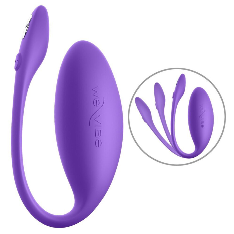 Смарт-виброейте We-Vibe Jive Lite Purple Смарт-виброейте We-Vibe Jive Lite Purple