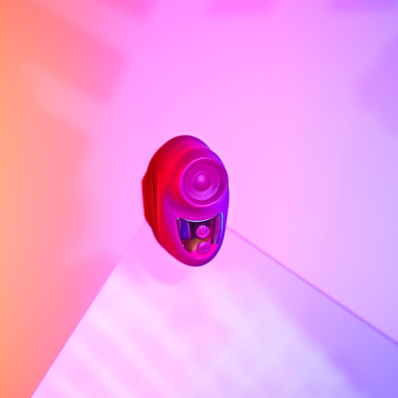 Вібратор на палець Love To Love KISSCOOL - IRIDESCENT BERRY Вібратор на палець Love To Love KISSCOOL - IRIDESCENT BERRY