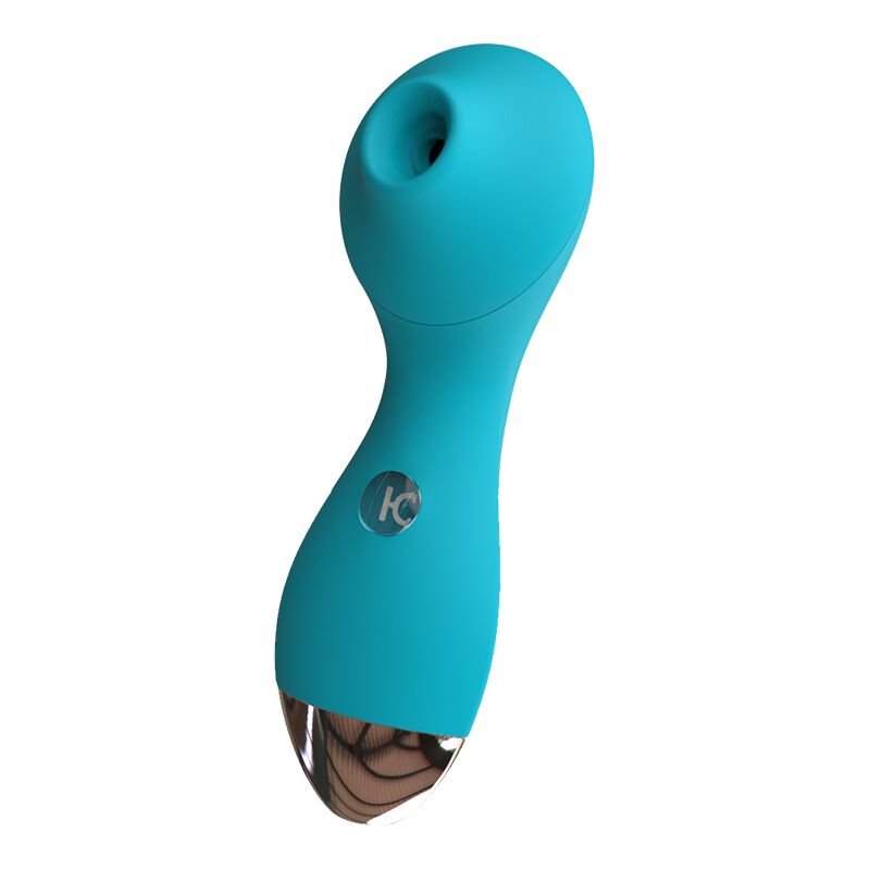 Вакуумный стимулятор KISTOY Polly Blue Вакуумный стимулятор KISTOY Polly Blue