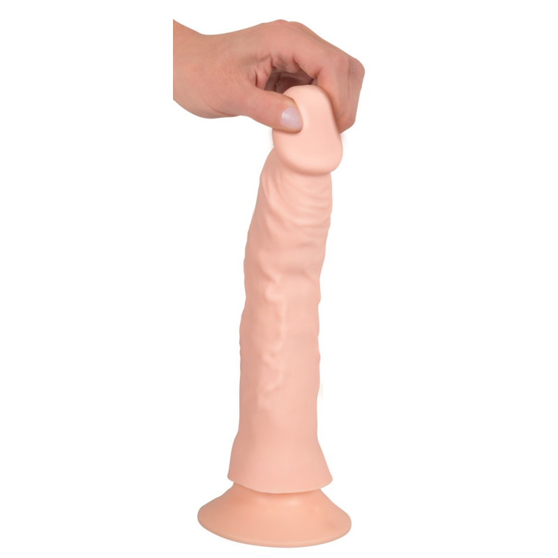 Вибратор Nature Skin Bendable RC Vibrator Вибратор Nature Skin Bendable RC Vibrator