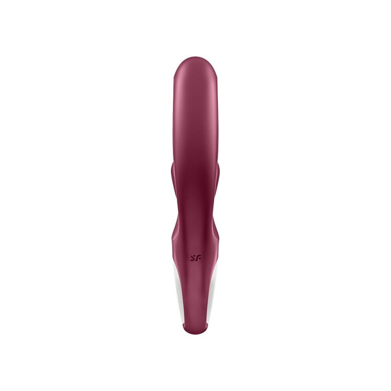 Вибратор-кролик Satisfyer Love Me Red Вибратор-кролик Satisfyer Love Me Red