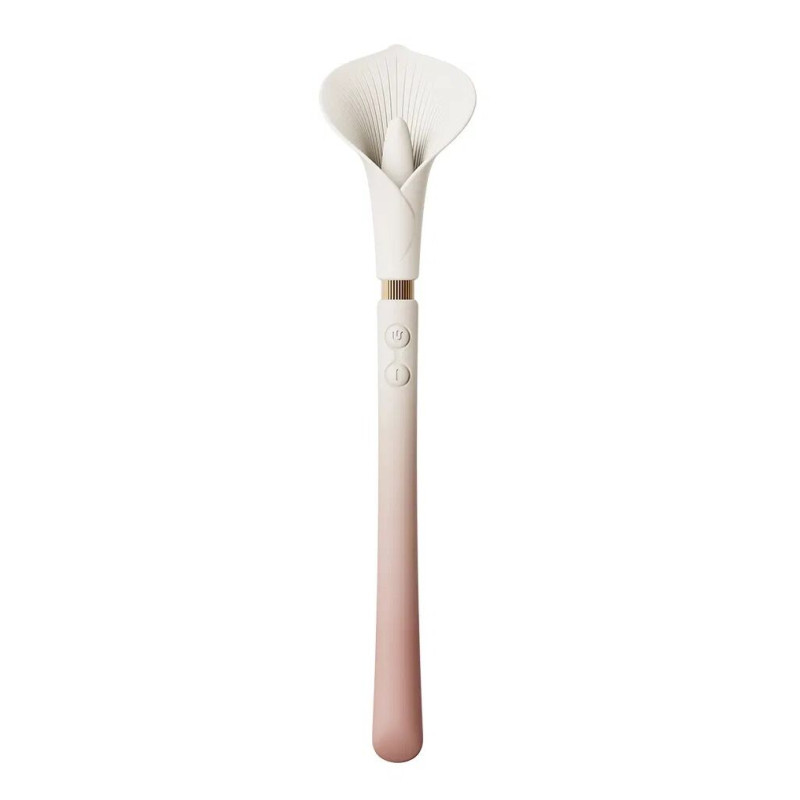Вибромассажер Zalo — Calla Blossom Pink Вибромассажер Zalo — Calla Blossom Pink