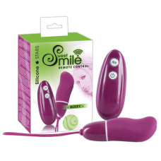 Виброяйцо Sweet Smile Mini Vibe