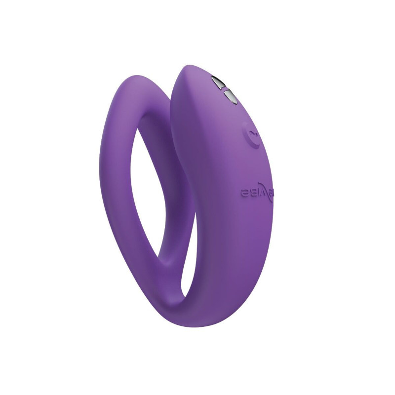 Смарт-вібратор для пар We-Vibe Sync O Light Purple Смарт-вібратор для пар We-Vibe Sync O Light Purple