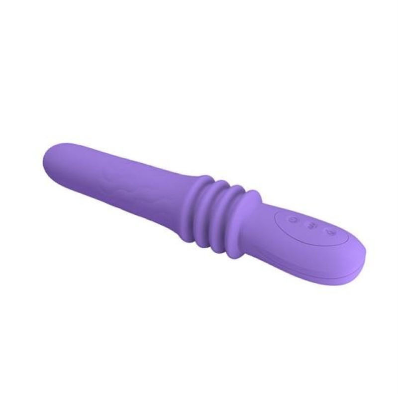 Вибратор Pretty Love Suzie Up&Down Vibrator Purple Вибратор Pretty Love Suzie Up&Down Vibrator Purple