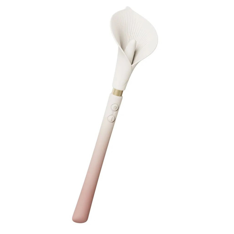 Вибромассажер Zalo — Calla Blossom Pink Вибромассажер Zalo — Calla Blossom Pink