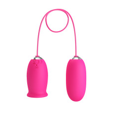 Клиторальный стимулятор Pretty Love Daisy