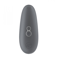 Вакуумный стимулятор клитора Womanizer Starlet 3 Gray