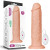 Реалистичный вибратор LoveToy Realistic Long Vibrating Dildo 11 Телесный Реалистичный вибратор LoveToy Realistic Long Vibrating Dildo 11 Телесный
