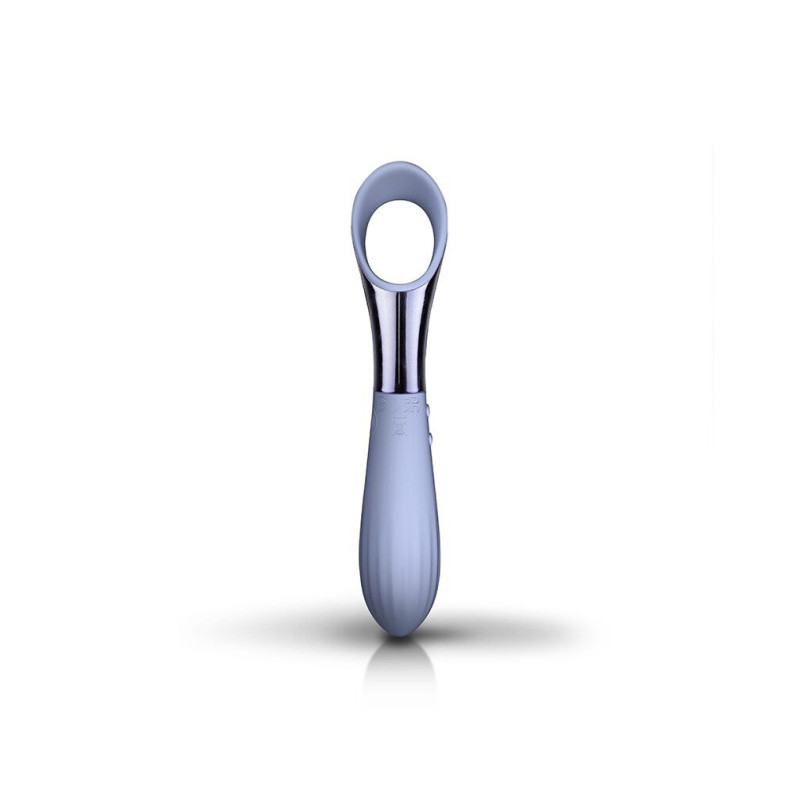 Минивибромассажер для пар NIYA 3, 10 виброрежимов Минивибромассажер для пар NIYA 3, 10 виброрежимов