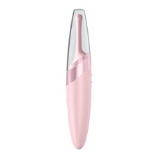 Вибратор для клитора Satisfyer Twirling Delight Розовая