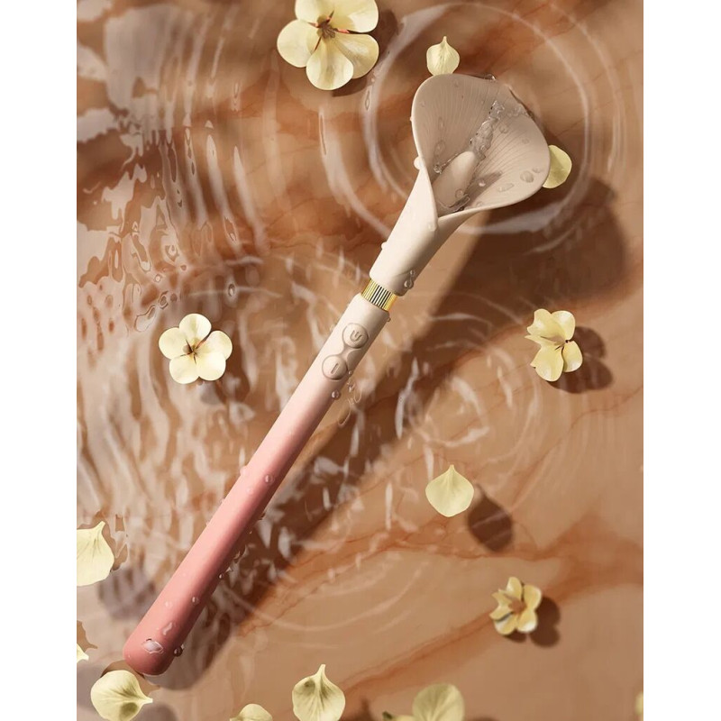 Вибромассажер Zalo — Calla Blossom Pink Вибромассажер Zalo — Calla Blossom Pink