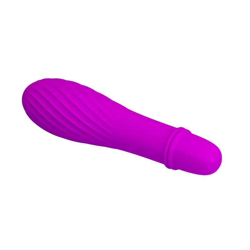 Вибратор Pretty Love Jonathan Vibrator Purple