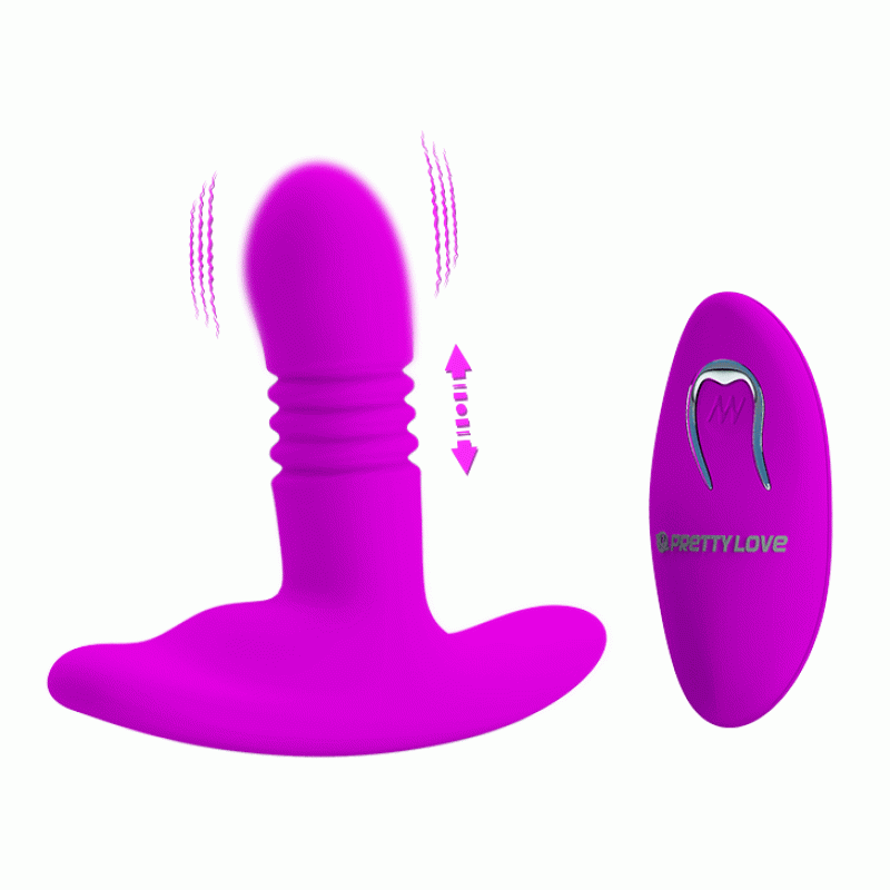 Вибратор Pretty Love Vibro Stimulator Розовый Вибратор Pretty Love Vibro Stimulator Розовый