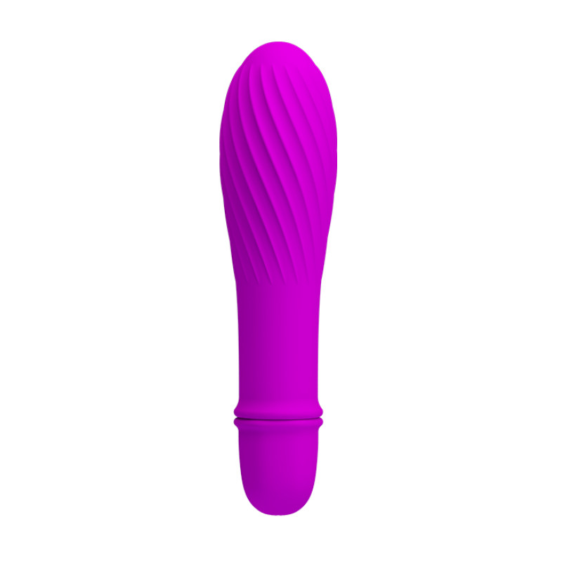Вибратор Pretty Love Jonathan Vibrator Purple