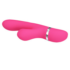 Вибратор Pretty Love Willow Vibrator Pink