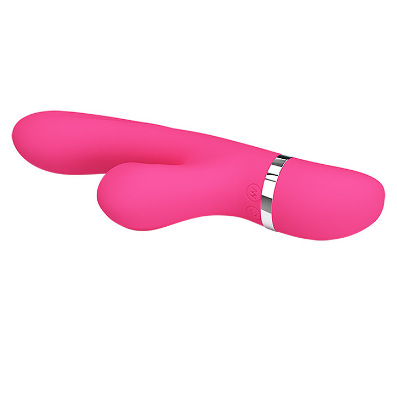 Вибратор Pretty Love Willow Vibrator Pink Вибратор Pretty Love Willow Vibrator Pink