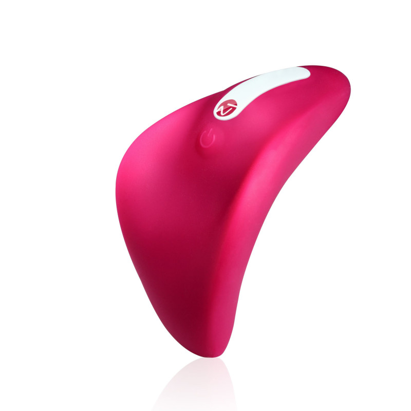 Клиторальный вибратор Nomi Tang Better than Chocolate Розовый